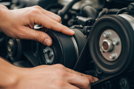 Dlaczego paski klinowe się ślizgają? Najczęstsze przyczyny i sposoby naprawy